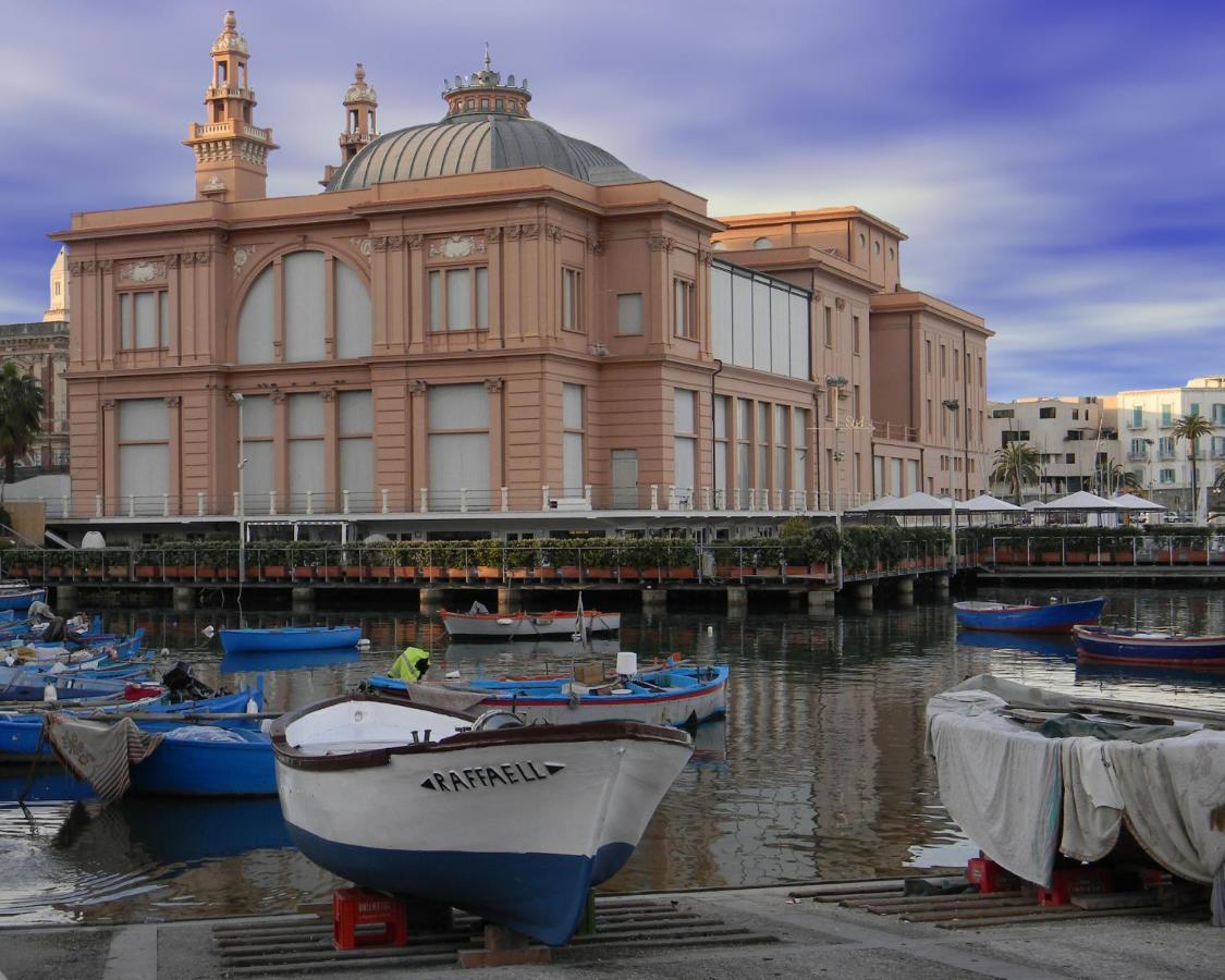 Hotel Casa Sanabria Bari Zewnętrze zdjęcie