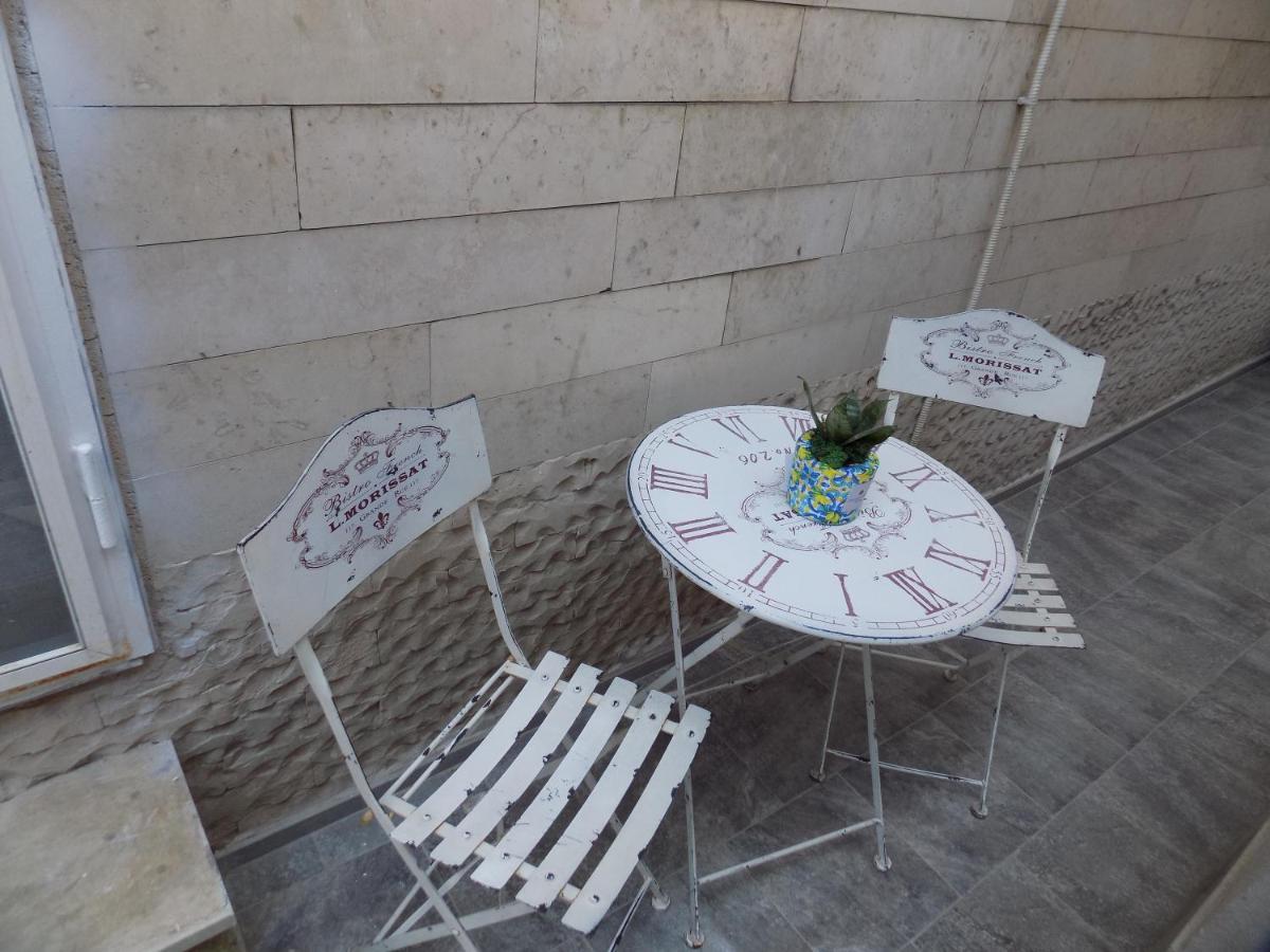 Hotel Casa Sanabria Bari Zewnętrze zdjęcie