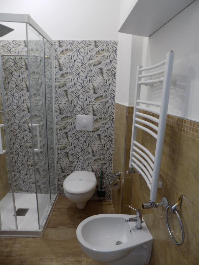 Hotel Casa Sanabria Bari Zewnętrze zdjęcie