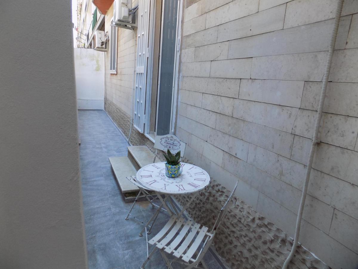 Hotel Casa Sanabria Bari Zewnętrze zdjęcie