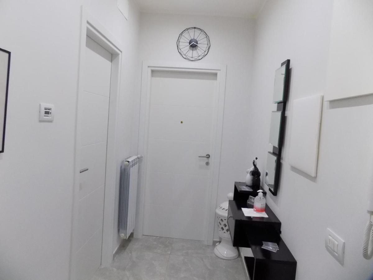 Hotel Casa Sanabria Bari Zewnętrze zdjęcie