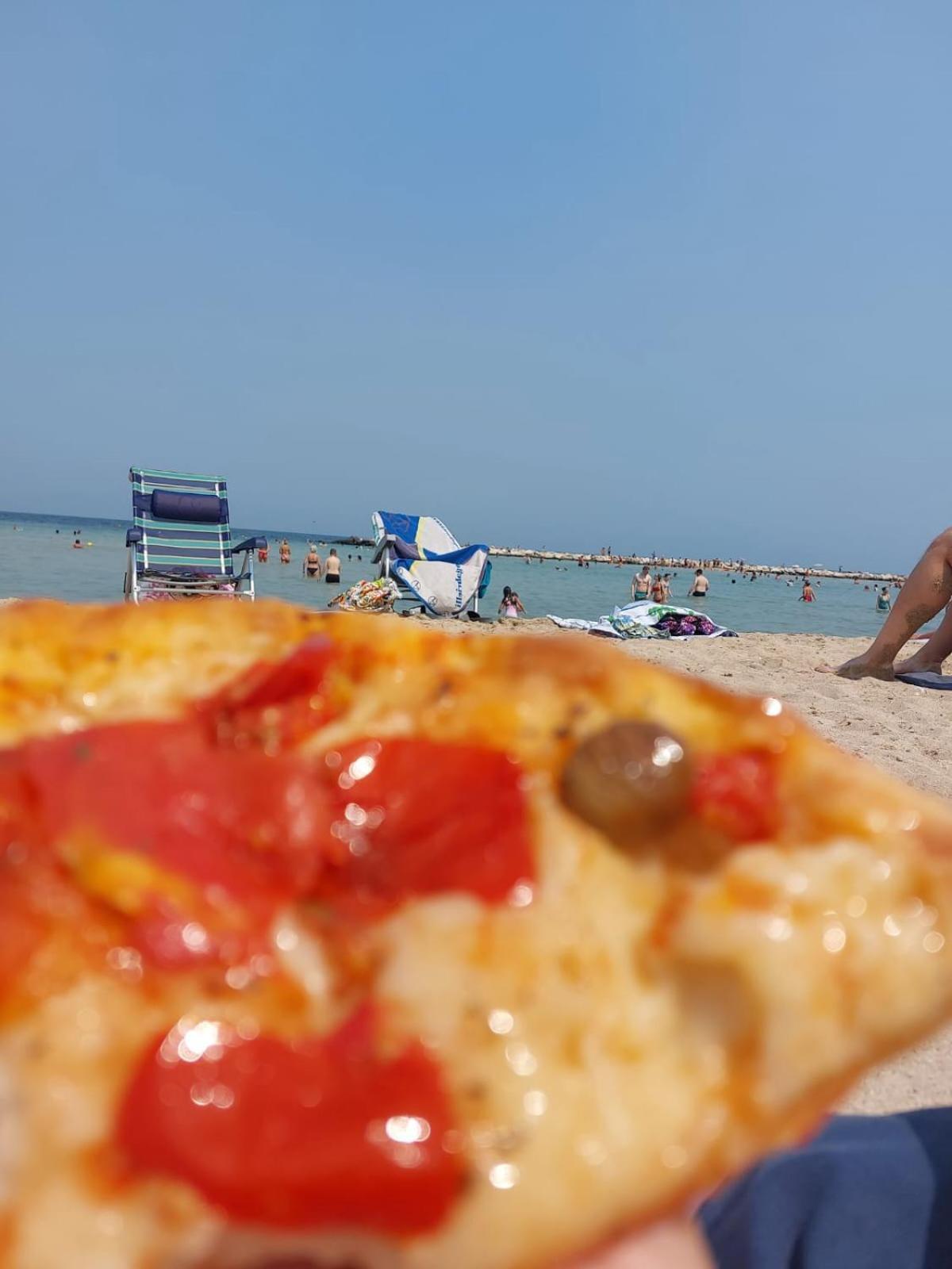 Hotel Casa Sanabria Bari Zewnętrze zdjęcie