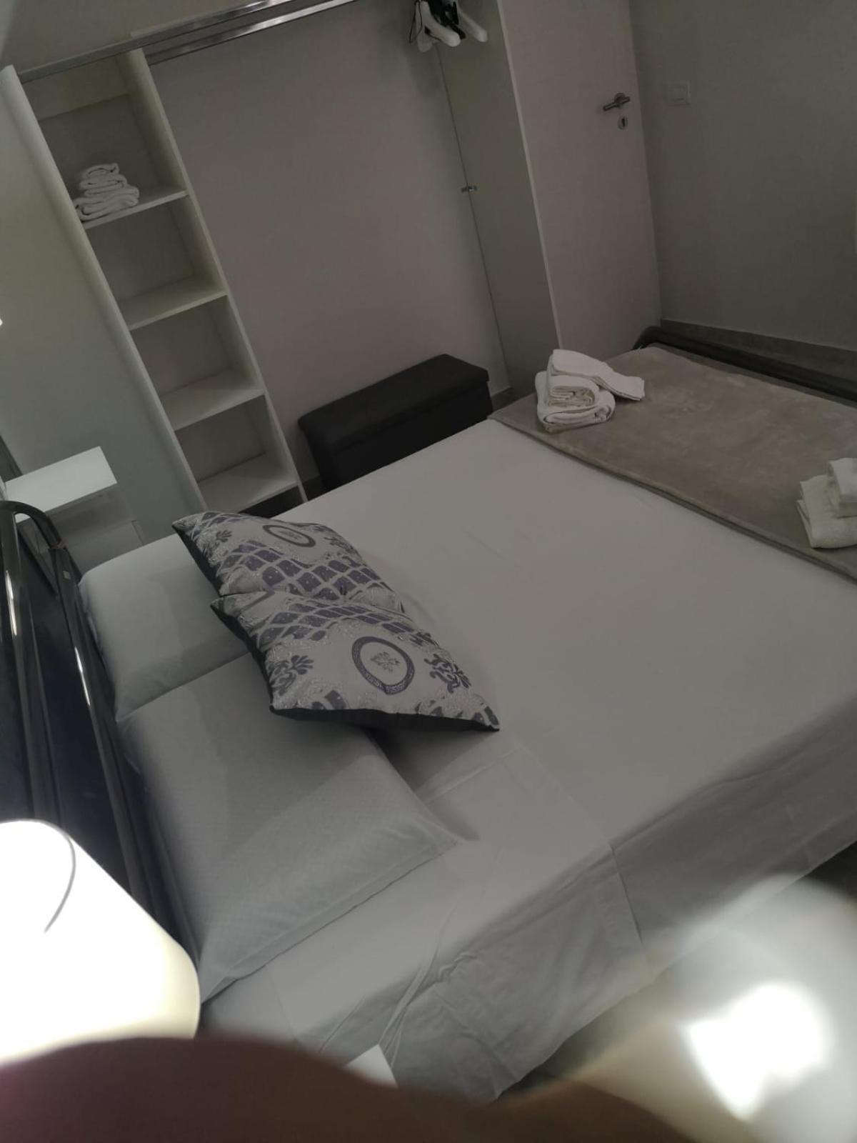 Hotel Casa Sanabria Bari Zewnętrze zdjęcie